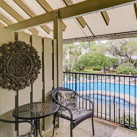 Springwood Villas II Hilton Head Island Ruang foto