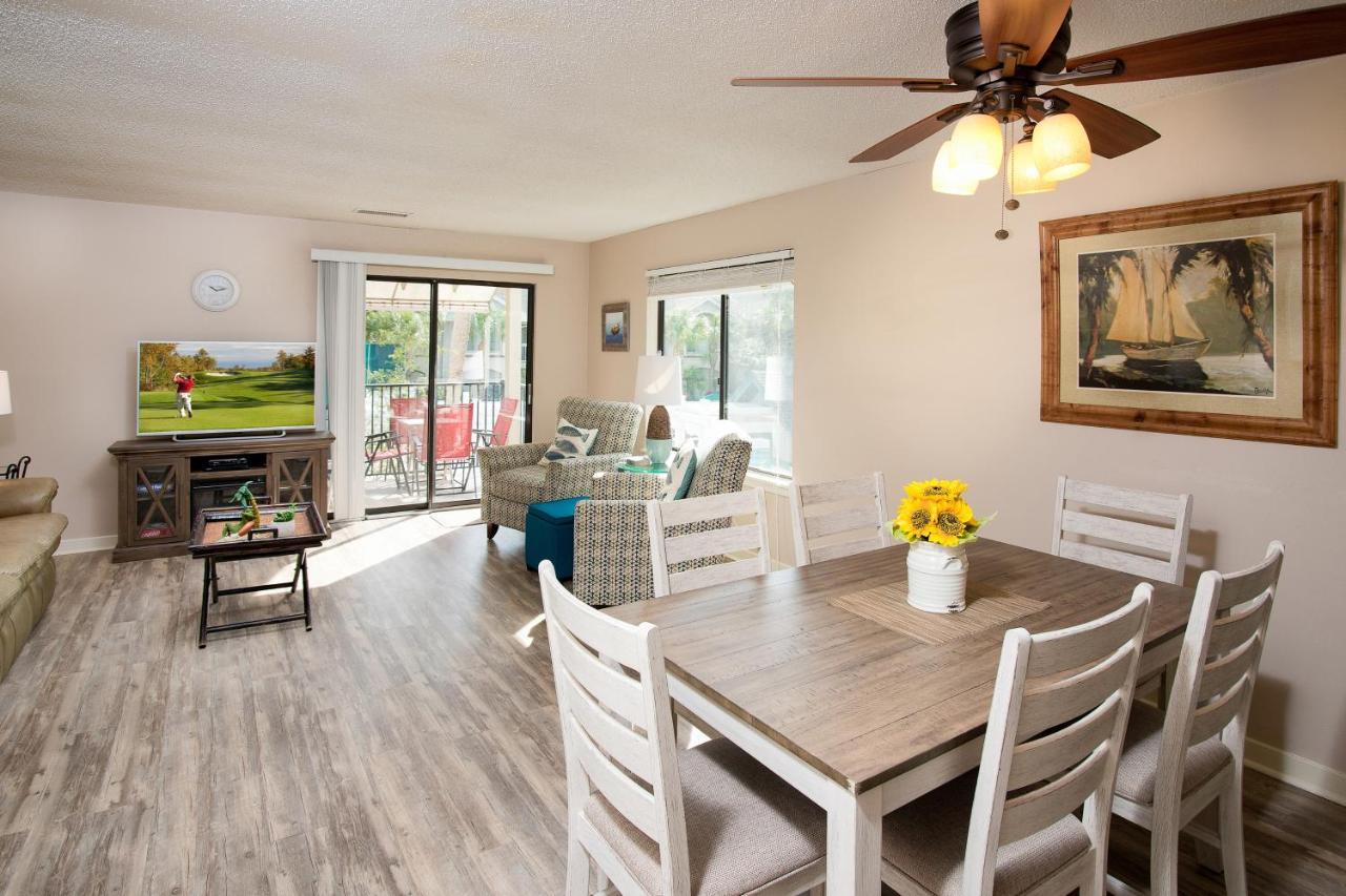 Springwood Villas II Hilton Head Island Bagian luar foto