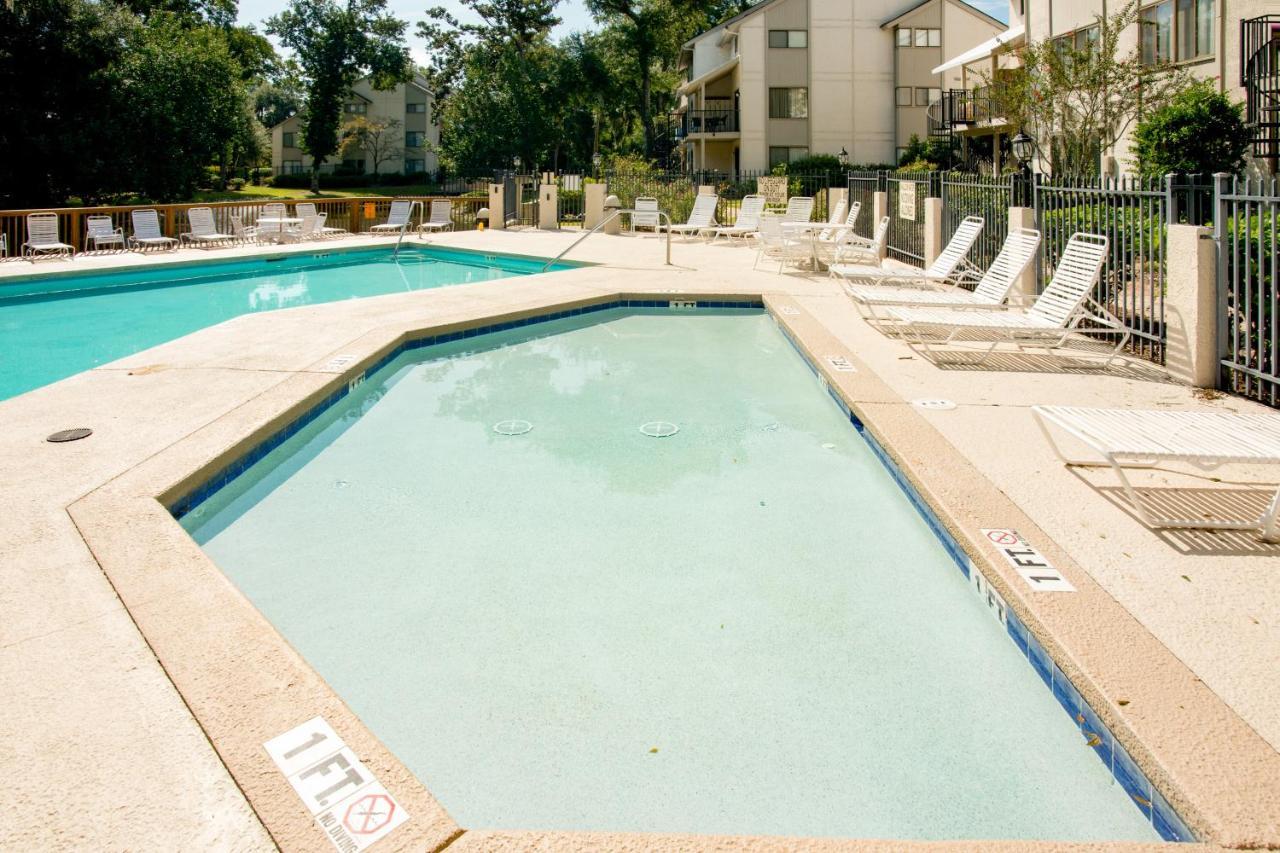 Springwood Villas II Hilton Head Island Bagian luar foto