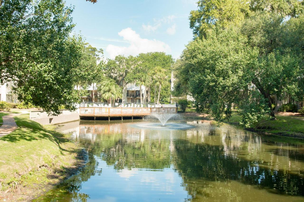 Springwood Villas II Hilton Head Island Bagian luar foto