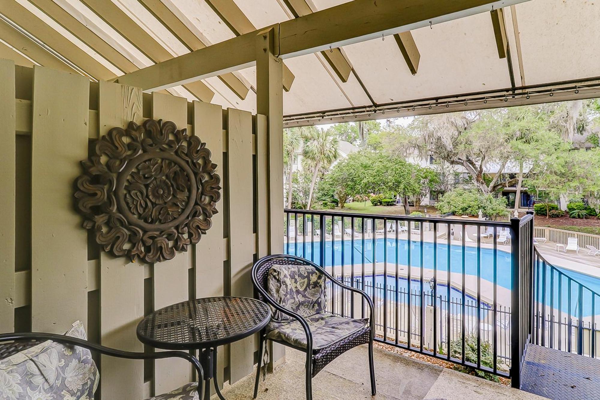 Springwood Villas II Hilton Head Island Ruang foto