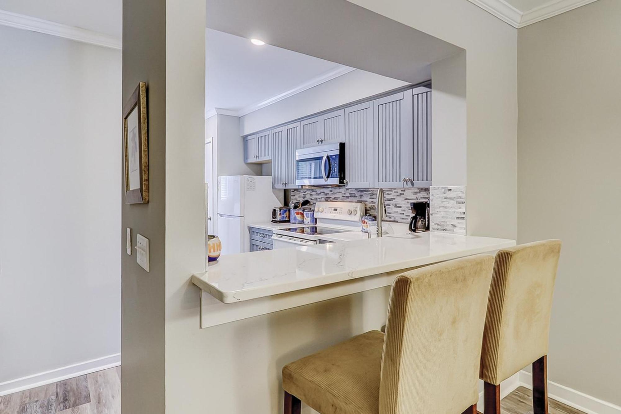 Springwood Villas II Hilton Head Island Ruang foto