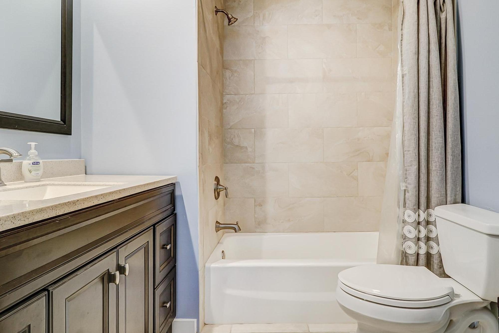 Springwood Villas II Hilton Head Island Ruang foto