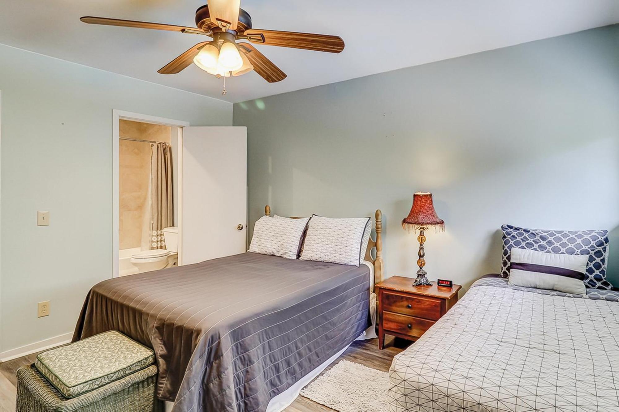 Springwood Villas II Hilton Head Island Ruang foto
