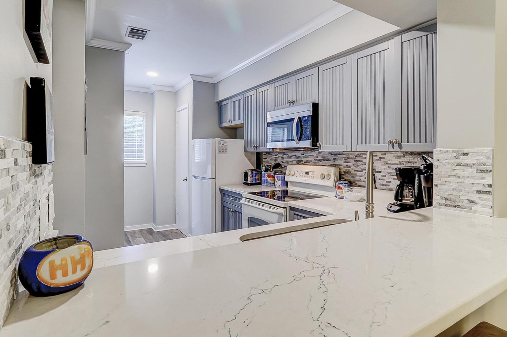 Springwood Villas II Hilton Head Island Ruang foto