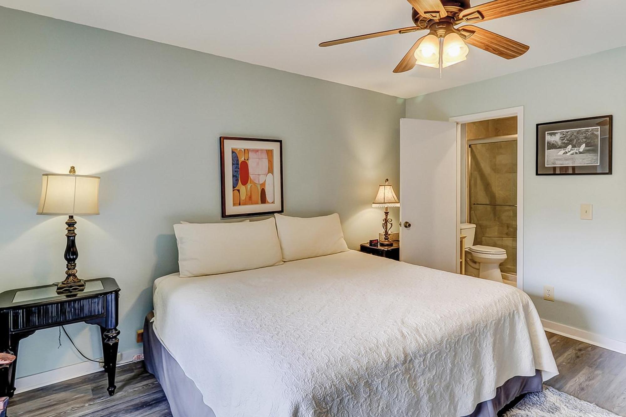 Springwood Villas II Hilton Head Island Ruang foto