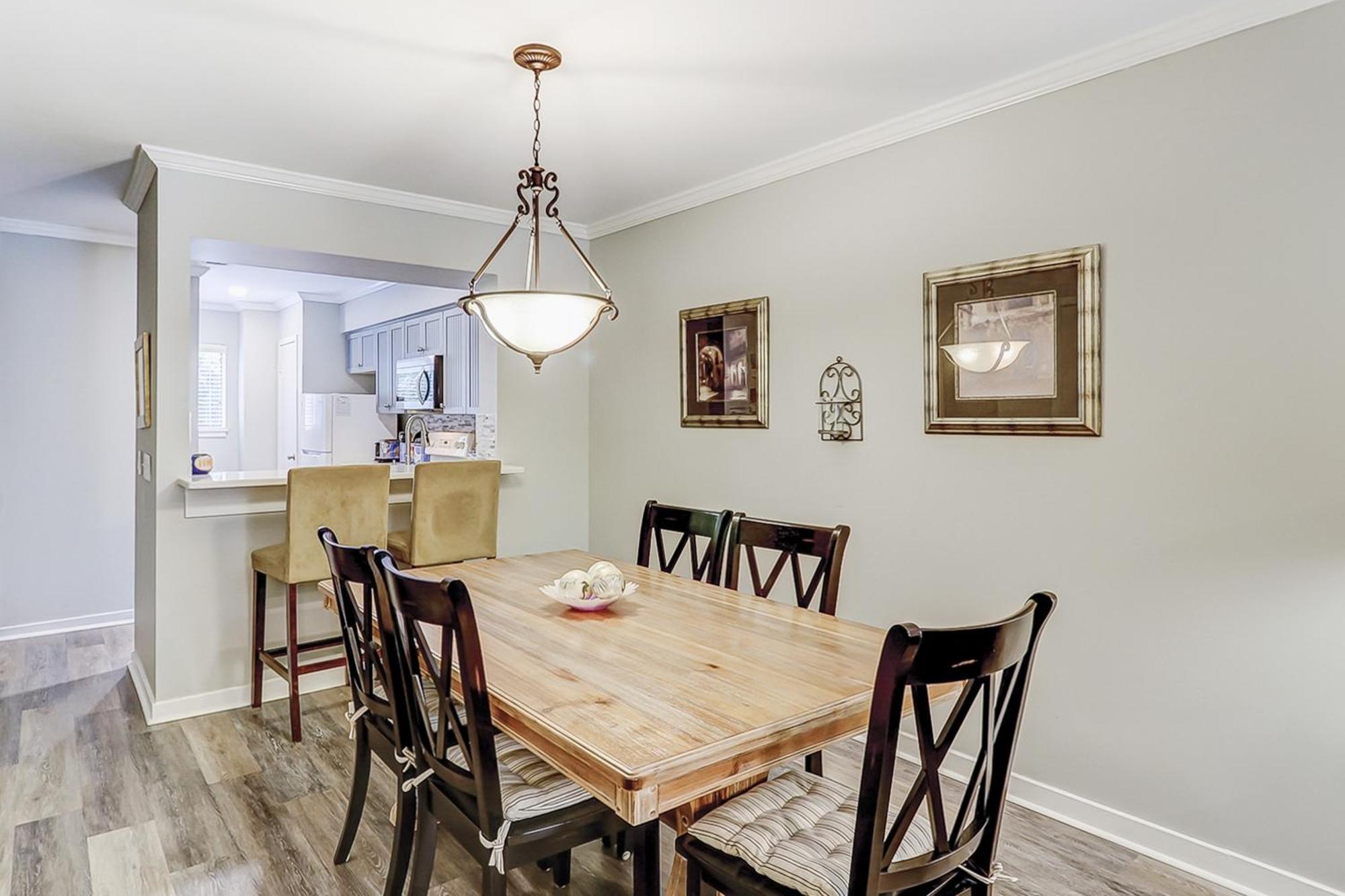 Springwood Villas II Hilton Head Island Ruang foto