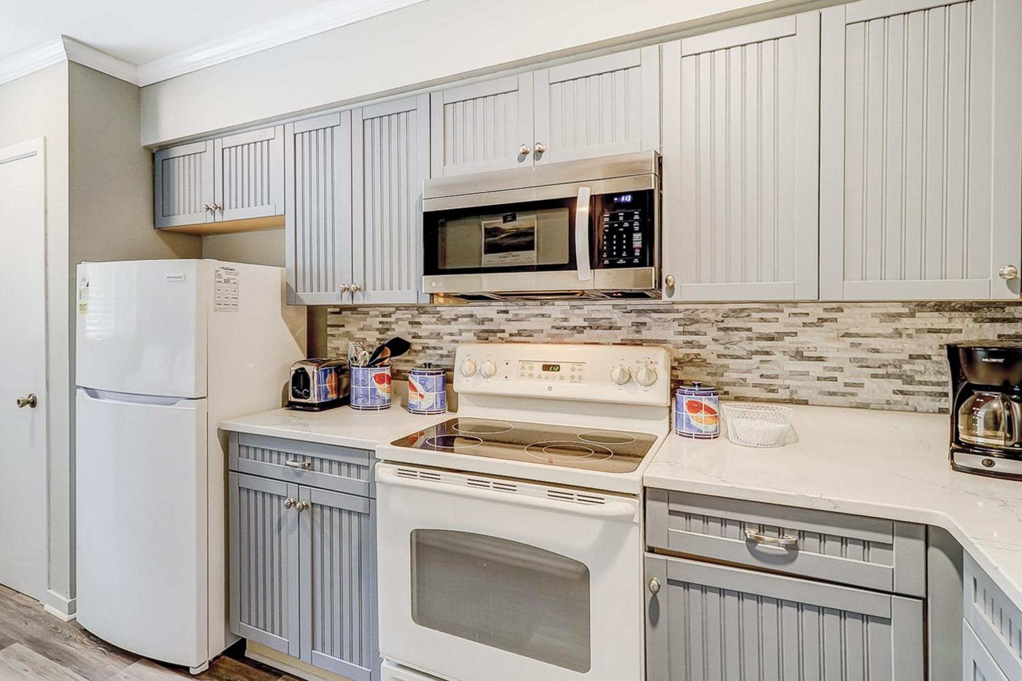 Springwood Villas II Hilton Head Island Ruang foto