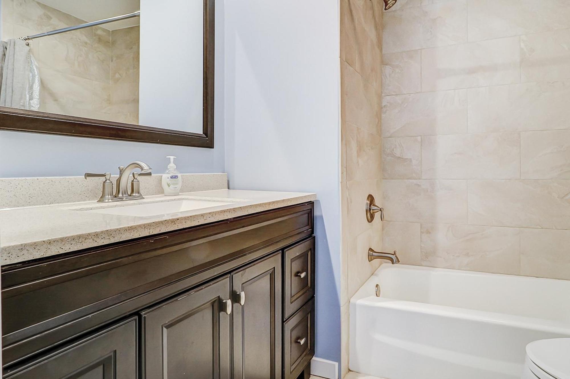Springwood Villas II Hilton Head Island Ruang foto