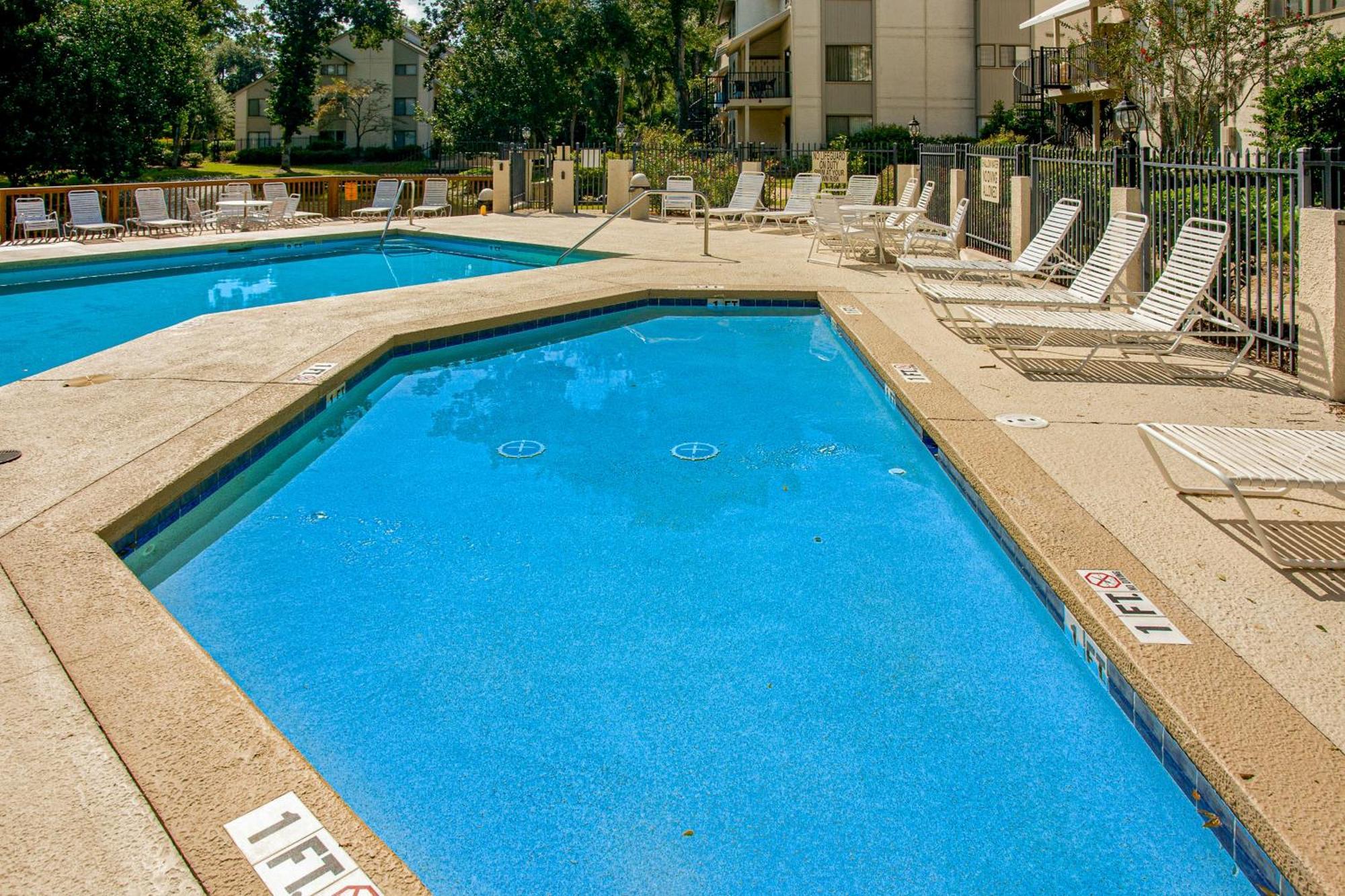 Springwood Villas II Hilton Head Island Ruang foto