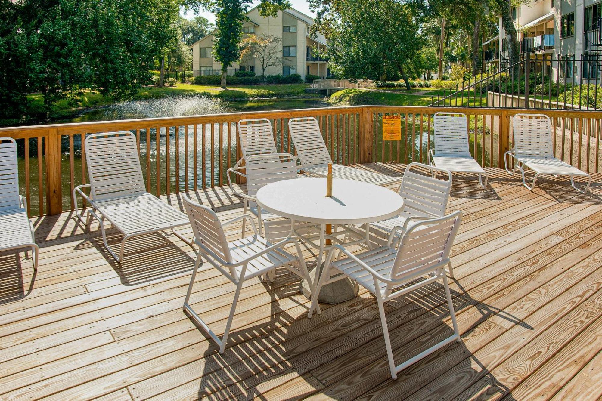 Springwood Villas II Hilton Head Island Ruang foto