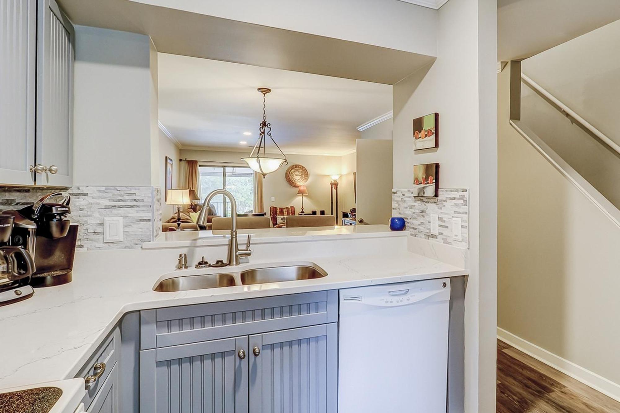Springwood Villas II Hilton Head Island Ruang foto