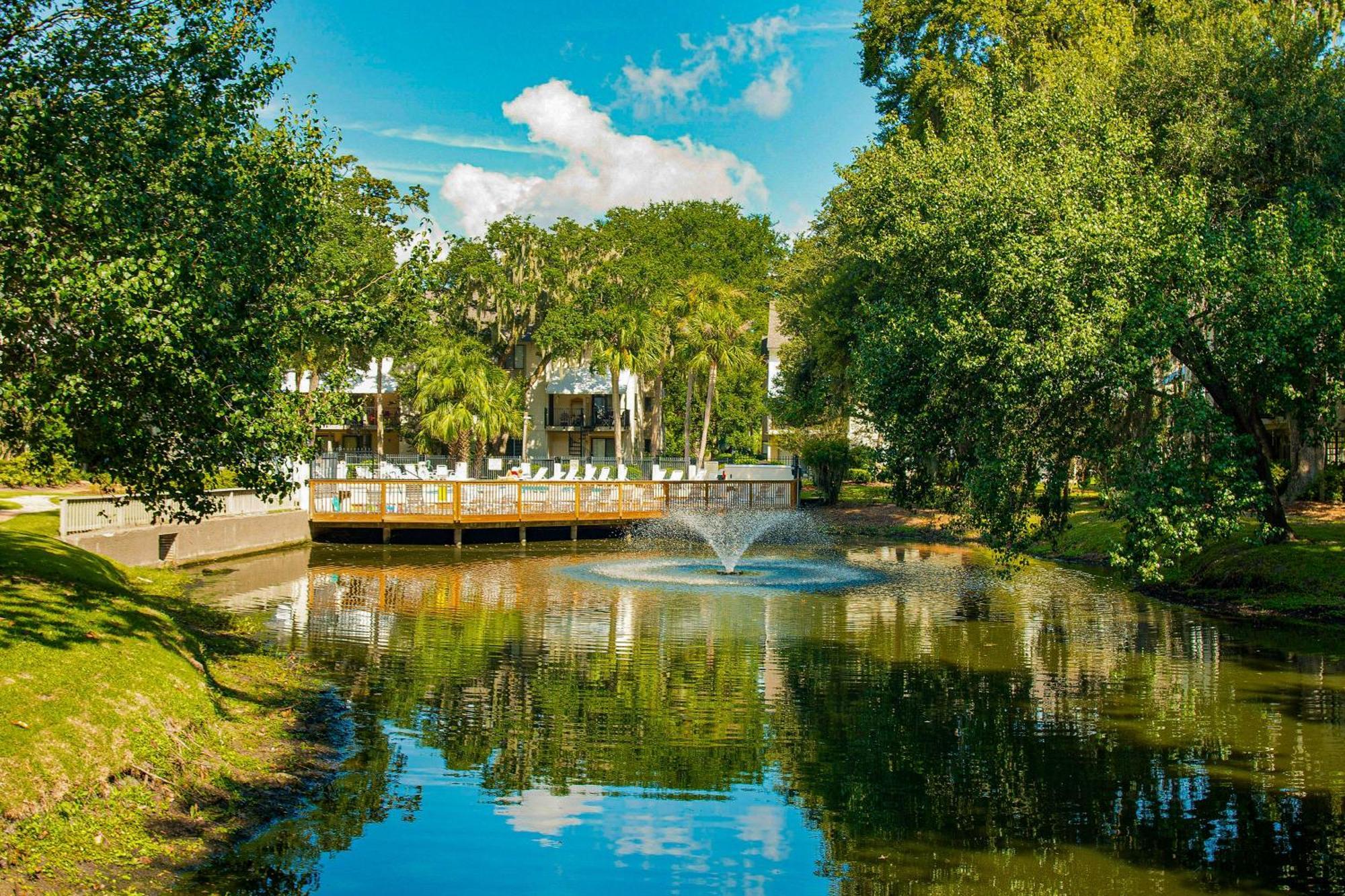 Springwood Villas II Hilton Head Island Ruang foto