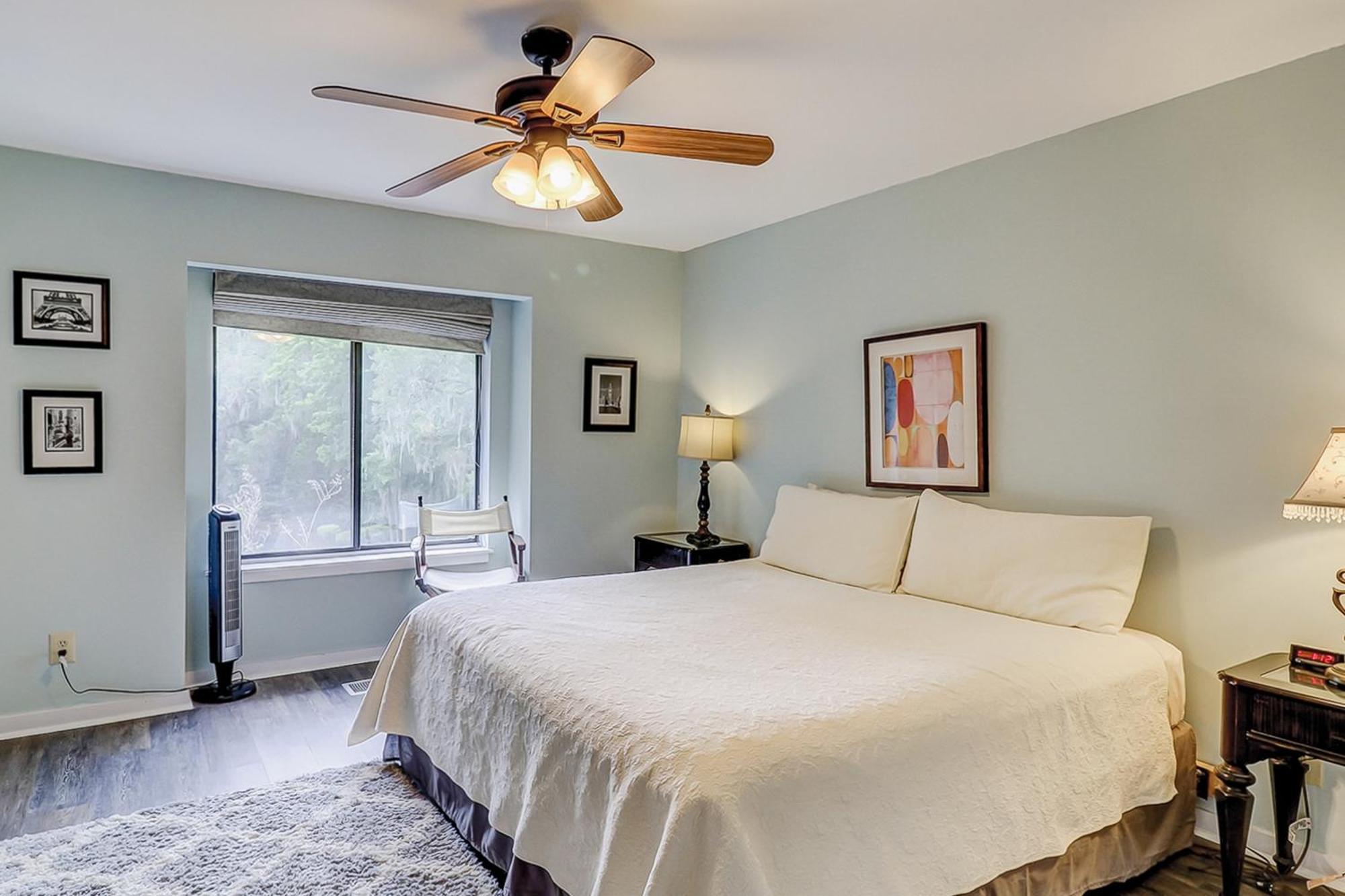 Springwood Villas II Hilton Head Island Ruang foto