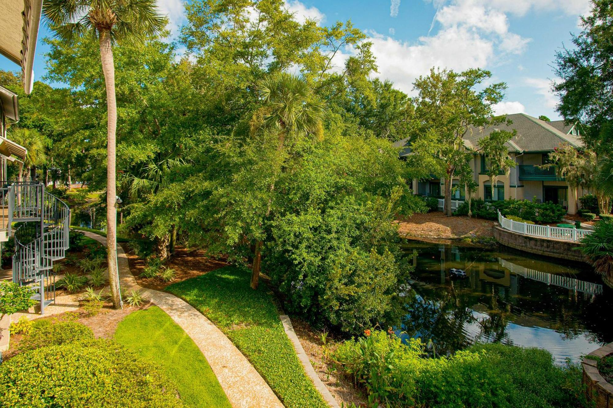Springwood Villas II Hilton Head Island Ruang foto