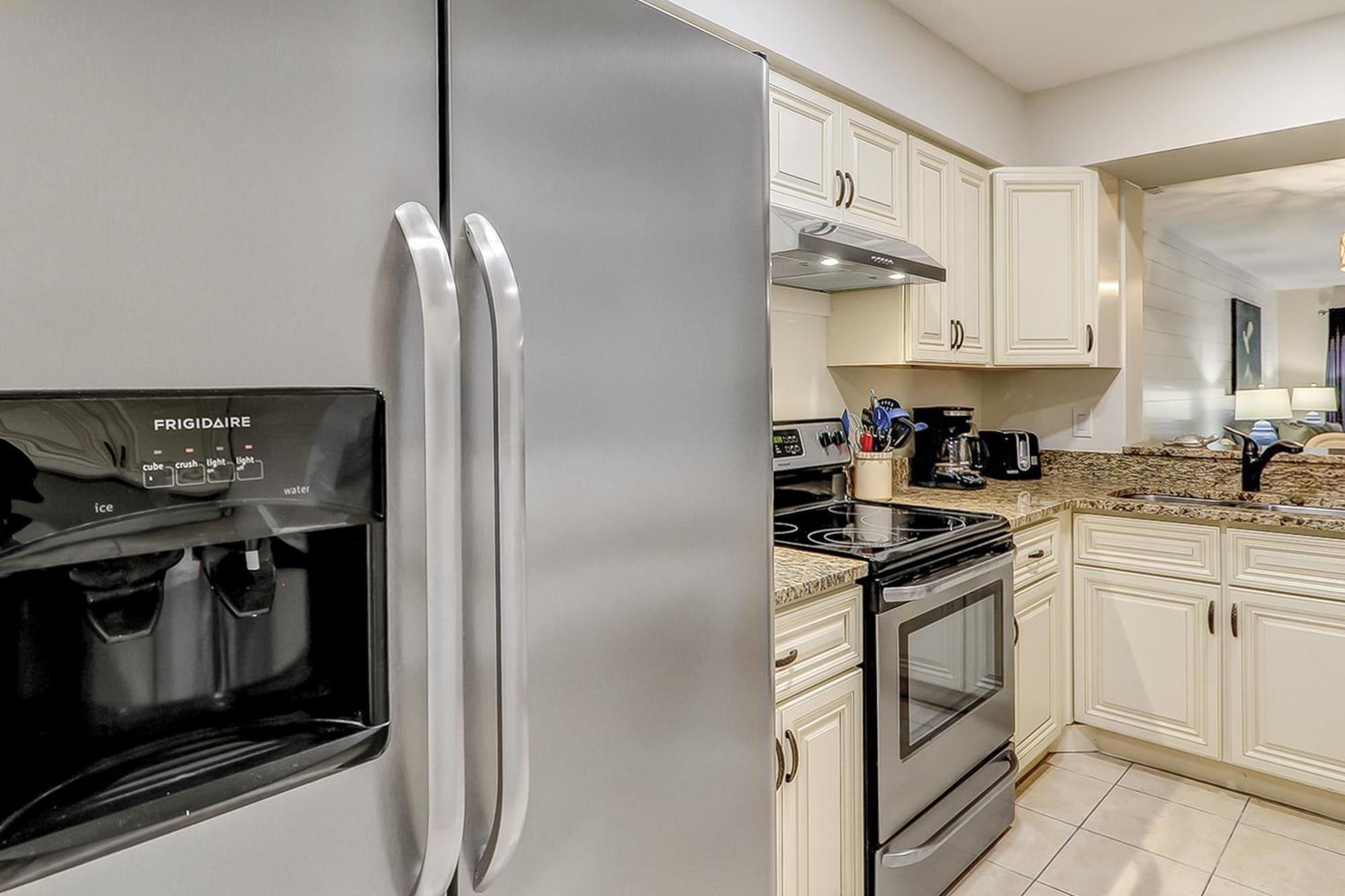 Springwood Villas II Hilton Head Island Ruang foto