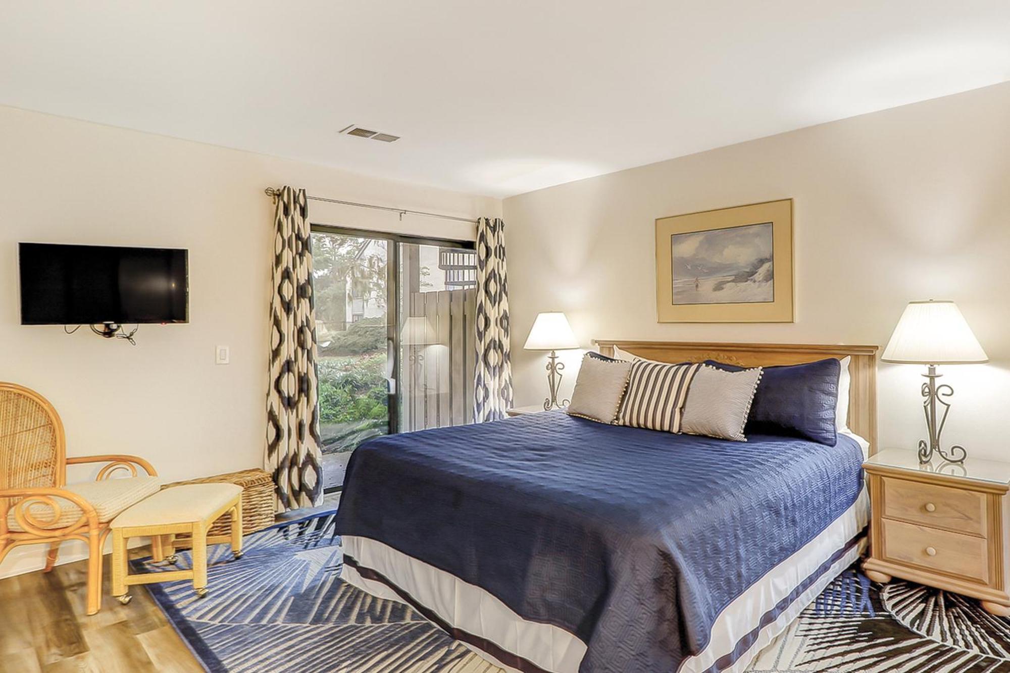 Springwood Villas II Hilton Head Island Ruang foto