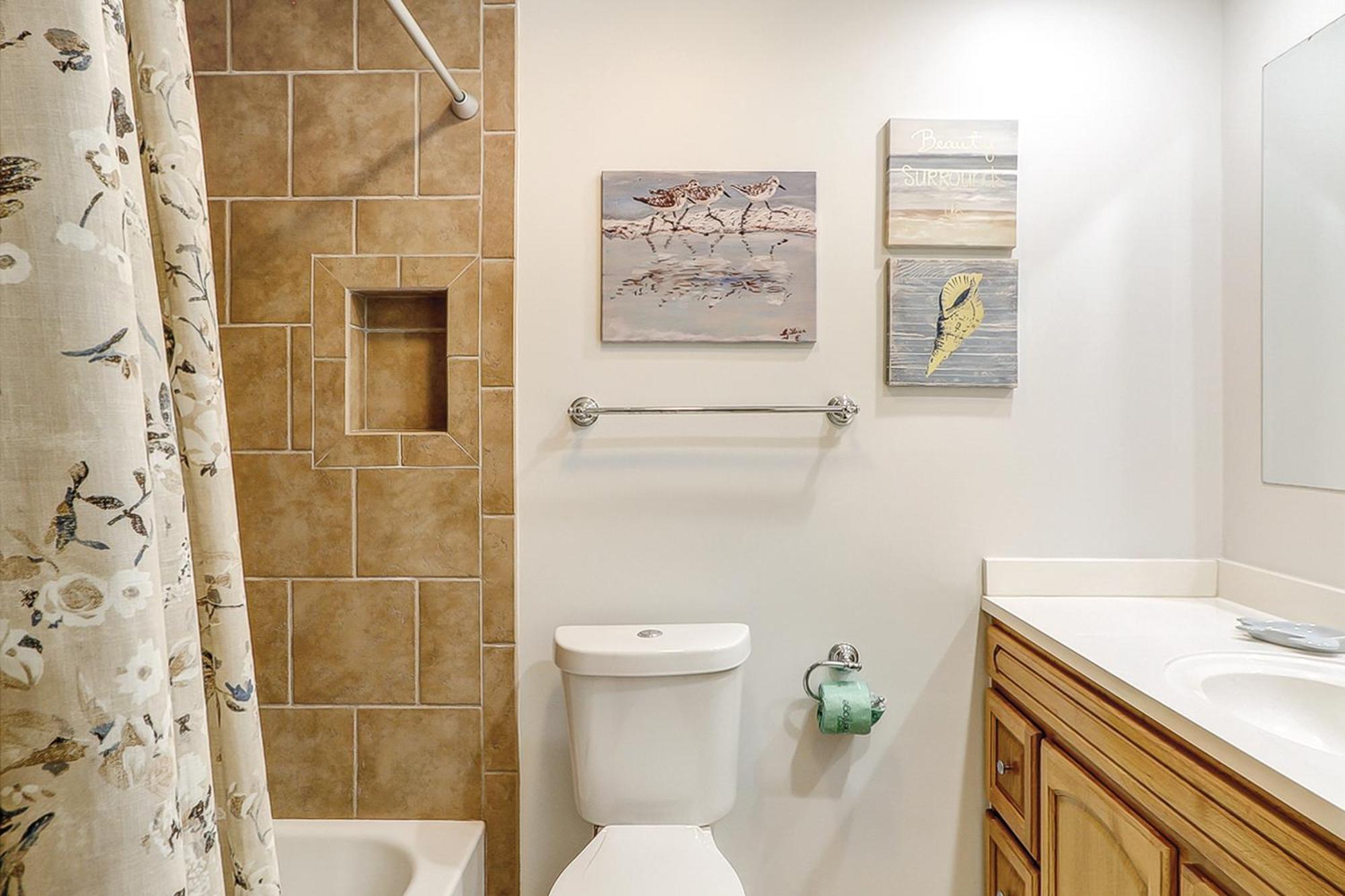 Springwood Villas II Hilton Head Island Ruang foto