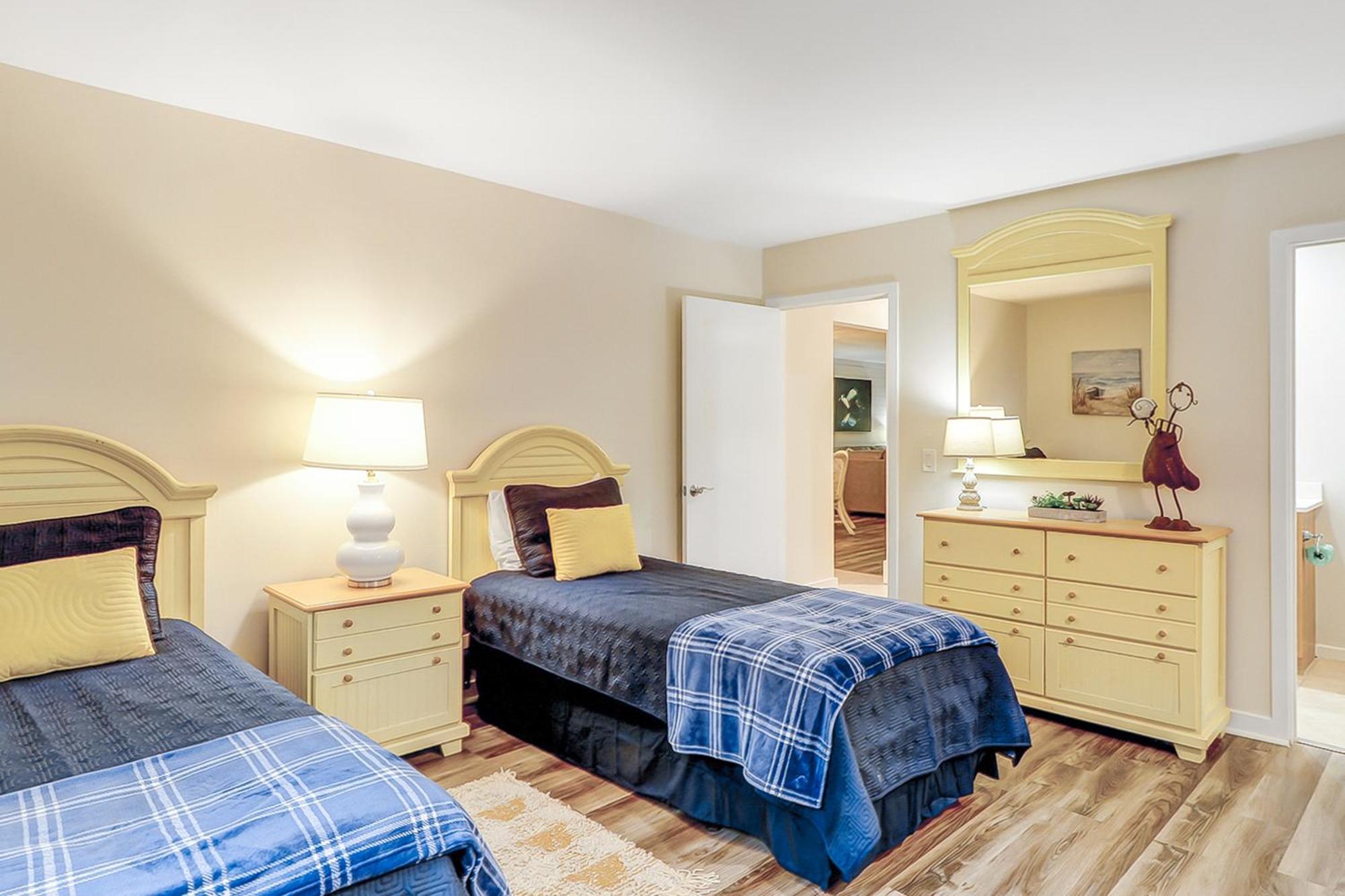 Springwood Villas II Hilton Head Island Ruang foto