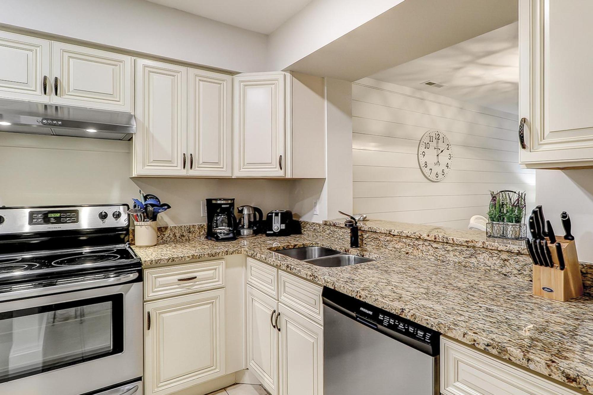 Springwood Villas II Hilton Head Island Ruang foto