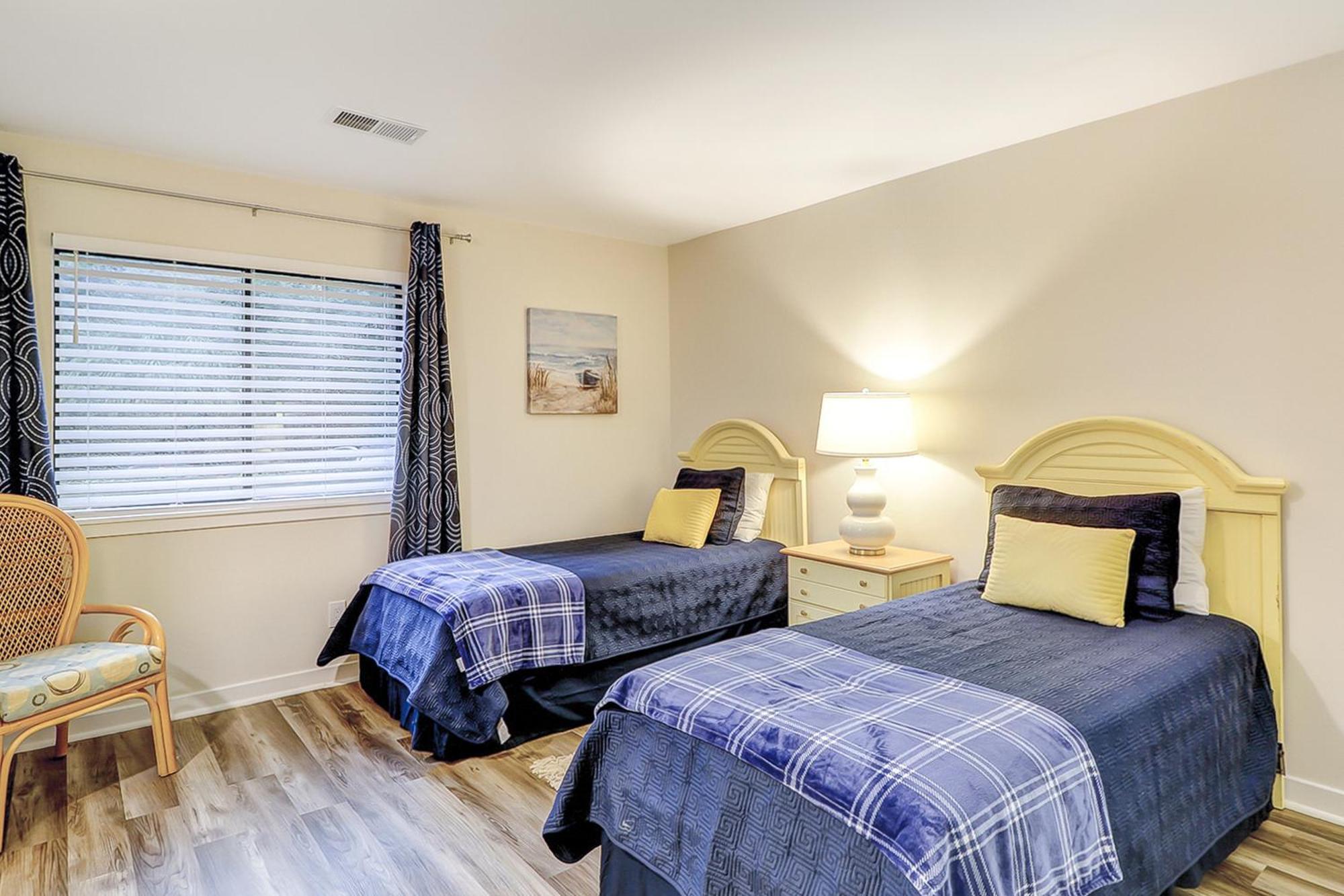 Springwood Villas II Hilton Head Island Ruang foto