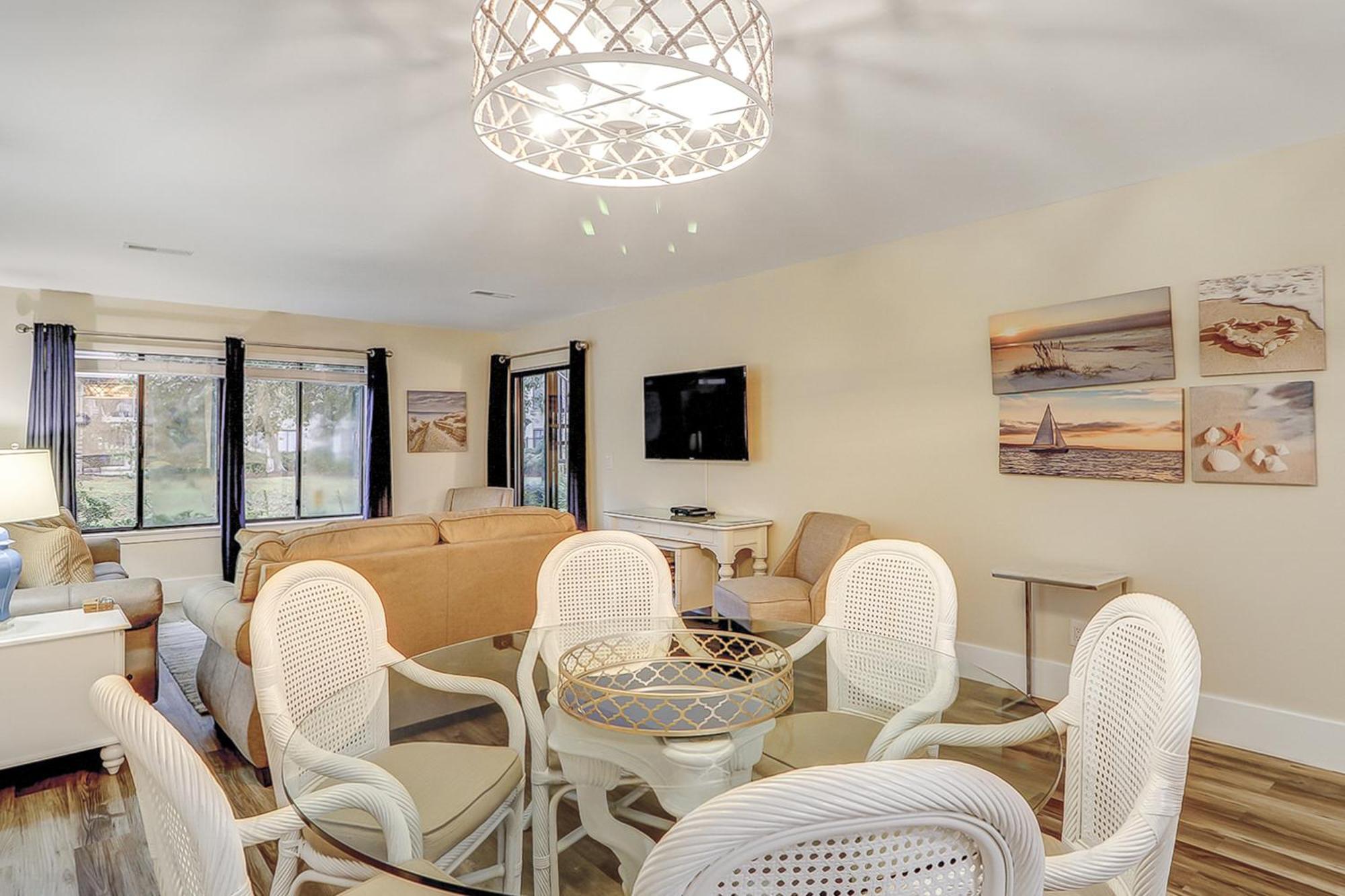 Springwood Villas II Hilton Head Island Ruang foto