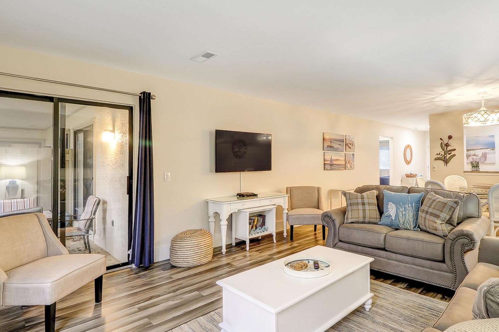 Springwood Villas II Hilton Head Island Ruang foto
