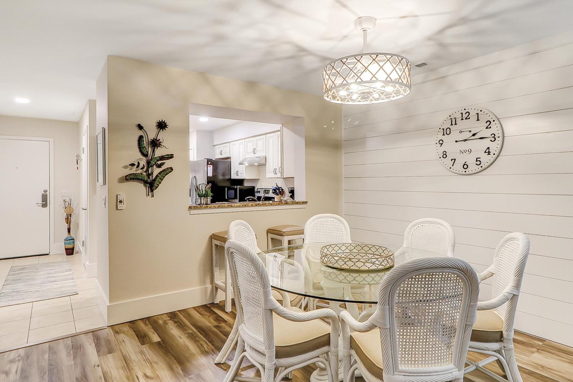 Springwood Villas II Hilton Head Island Ruang foto