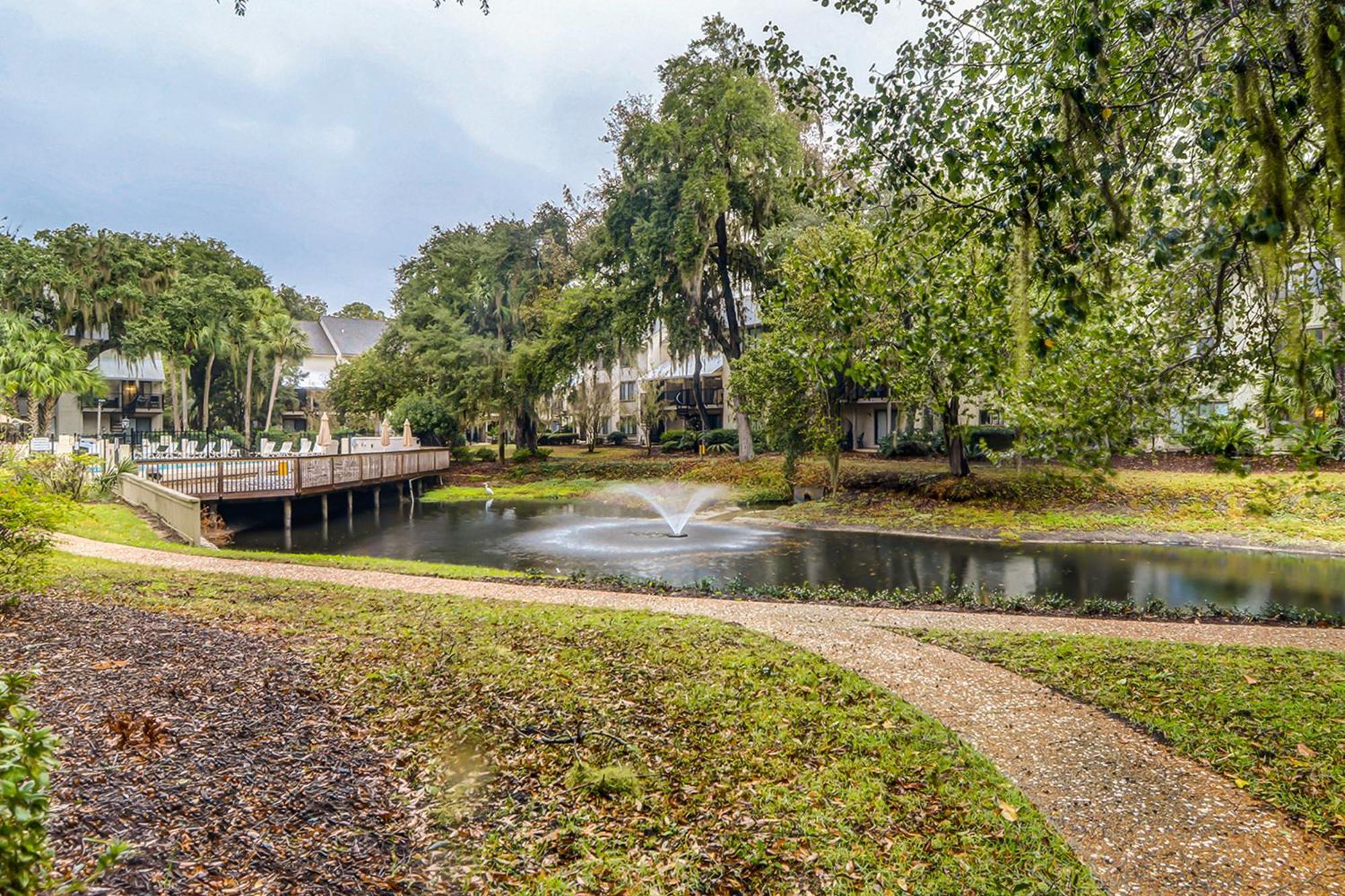 Springwood Villas II Hilton Head Island Ruang foto