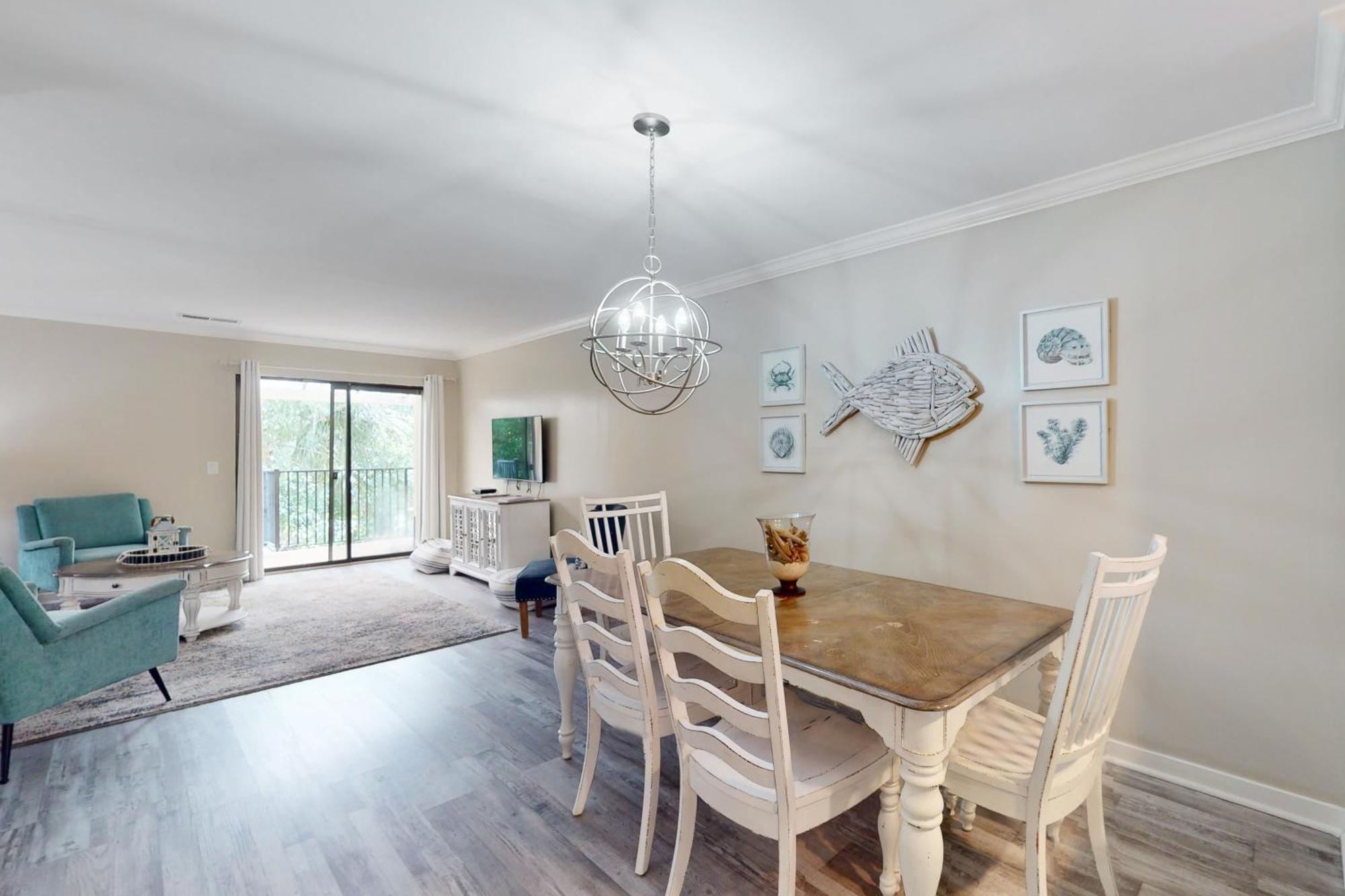 Springwood Villas II Hilton Head Island Bagian luar foto